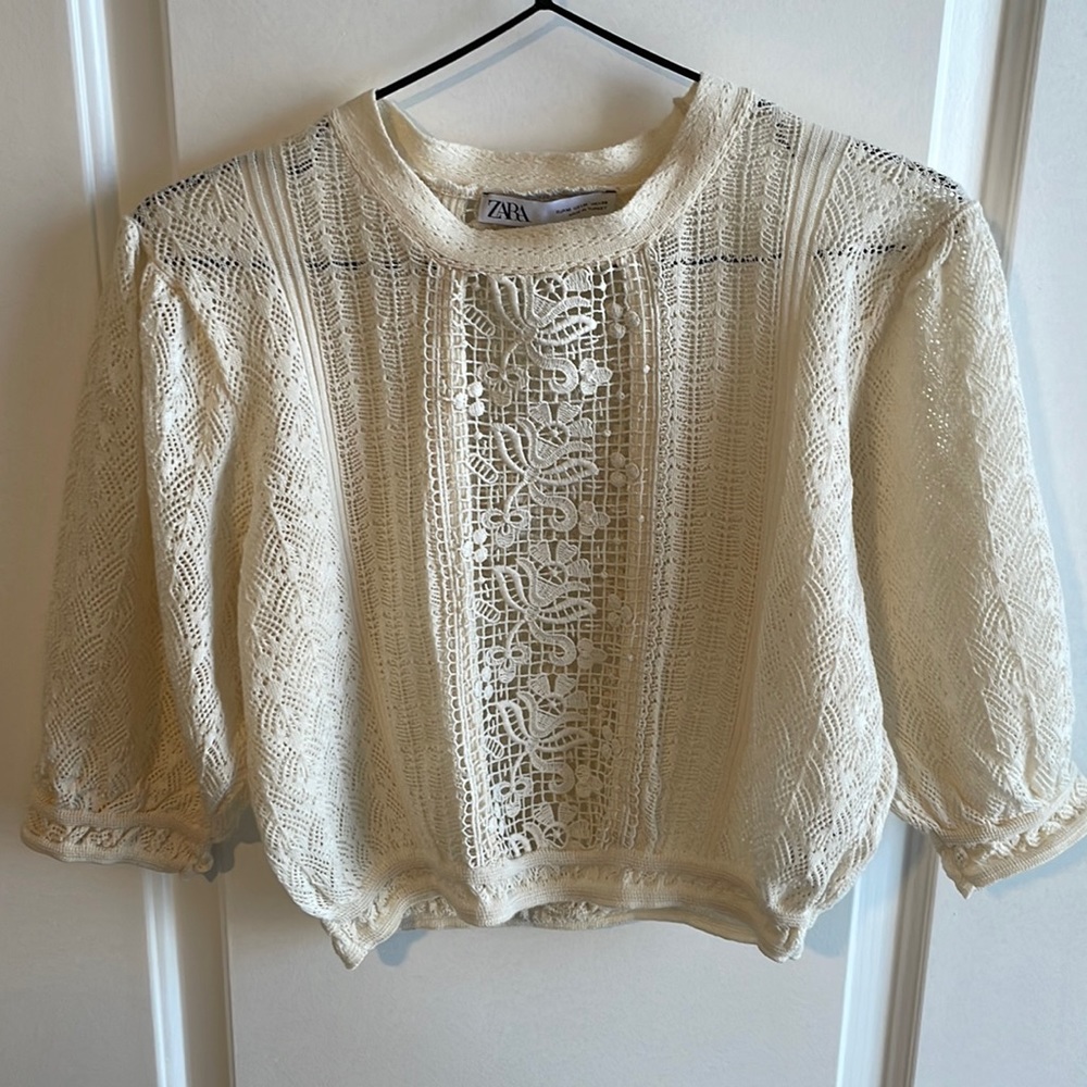 Zara top